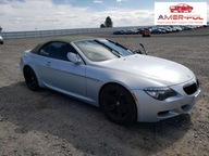 BMW M6 2009, 5.0L, KABRIOLET, od ubezpieczalni