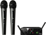 AKG WMS-40 MINI 2 DUAL Vocal Set US25 B/D - bezdrôtový systém