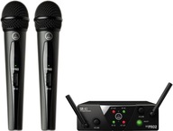 AKG WMS-40 MINI 2 DUAL vokálna sada US45 A/C (660 700-662 300)