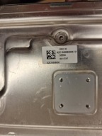 ECU computer control unit of the engine RENAULT CLIO V CAPTUR II 1.0