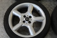 wheels discs disc 205/45 R17 MINI COOPER F55
