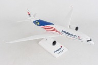 Model lietadla Airbus A350-900 MALAYSIA 1:200