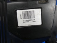 RANGE ROVER EVOQUE L538 2.0 D cover of a filter, air
