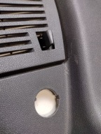right boot upholstery Opel Zafira B 13131324 RH