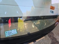 window iron AUDI A6 C7 4G below KAMERE sensor rain FUYAO