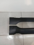 moulding threshold cover KOMPLET left right cap Peugeot 2008 and (2013-19)