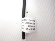 gasket sensor windows karoseryjnej right Mercedes W251 R-klasa
