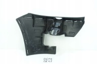 BMW Z4 E85 2002- support holder of a bumper left front 7158829