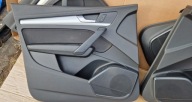 side AUDI Q5 80A leather+MATERIAL IDEAL KOMPLET EUROPA