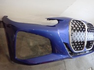 bumper front front BMW 4 G22 G23 2020- m-packet