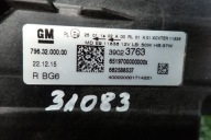 OPEL ASTRA K V LED LUX 16- reflektor right light right