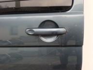 door sliding VW T5 T5 lift side right szare LD7U