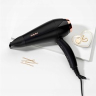 Suszarka do włosów Babyliss SUSZARKA DO WŁOSÓW BABYLISS Z JONIZACJĄ 2200W