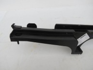 Support plaque Sol Porte coffre hayon VOLVO V60 31484278