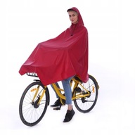 Płaszcz przeciwdeszczowy damski rowerowy rower row
