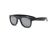 Real Shades Okulary przeciwsłoneczne dla dzieci Surf Black 2-4lat