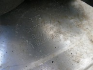 AUDI A8 D3 3.0 TDI silencer rear exhaust pipe right 4E0253612E