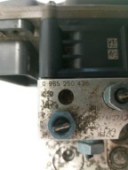 Audi A8 D4 4H 2012 pump control unit abs absu 4h0614517d