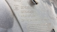 OPEL CORSA D OPC LIFT 2011- bumper front 327946489