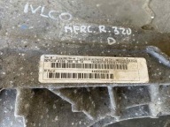 diff MERCEDES W251 3.0 CDI V6 A1643501614