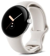 Inteligentné hodinky Fitbit GOGLE PIXEL WATCH krémová