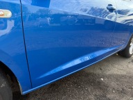 SEAT IBIZA 6J door front front left LZ5F