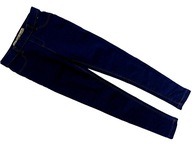 Tregginsy jeansy Denim Primark skinny 140 9-10