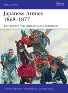Japanese Armies 1868-1877: The Boshin War and