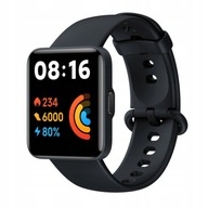 RM1. Smartwatch Xiaomi Redmi Watch 2 Lite czarny