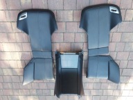 Sitz heck hinten Armlehne heck TUNEL ASTON MARTIN DB9