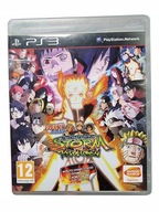 PS3 Naruto Shippuden Ultimate Ninja Storm Revolution / Bojové hry