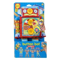 A1496R Button Bot -Guzikový robot na obliekanie NEW