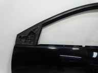 door left front RENAULT MEGANE III HB LAKIER : 90UM