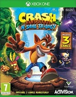 Crash Bandicoot N Sane Trilogy (XONE)