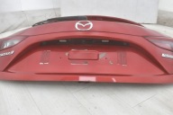 boot doors * rear part MAZDA 3 III BM HB