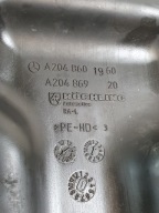 tank washers complete OE A2048601960 MERCEDES W212 10r.