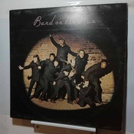 [Winyl] Paul McCartney & Wings - Band On The Run (LP) [VG]