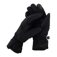 Rękawiczki trekkingowe 4F czarne H4Z22-REU001 XS