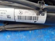 tow electrical MERCEDES C-KLASA W206 2021R->
