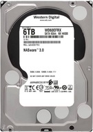 DYSK HDD 3.5 WESTERN DIGITAL WD60EFRX 6TB SATA III