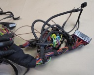 bundle wiring cables relay 503 VW MULTIVAN T5 LIFT 2.0 BI TDI OE EU