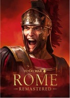 TOTAL WAR ROME REMASTERED PC KĽÚČ STEAM + ZDARMA