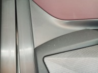 seats upholstery leather CITROEN DS9 DS 9 18r claret leather