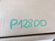 JAGUAR F-PACE X761 16- window bodywork PRZYCIEMNIONA LEAWA rear part CHROM