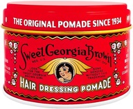 Sweet Georgia Brown Pomáda na úpravu vlasov Red Stredná fixácia 114g