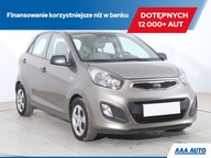 Kia Picanto 1.0, Serwis ASO, Klima