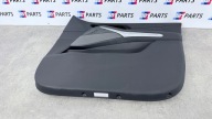 BMW G07 X7 side door right front front black leather VERNASCA