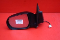 mirror left black, 015321 EU MAZDA TRIBUTE 1 and 00-04 3 PIN