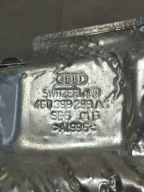 Audi A7 4G 2016 cover TERMICZNA 4G0399299A