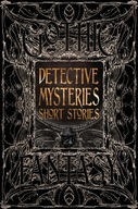 Detective Mysteries Short Stories group work